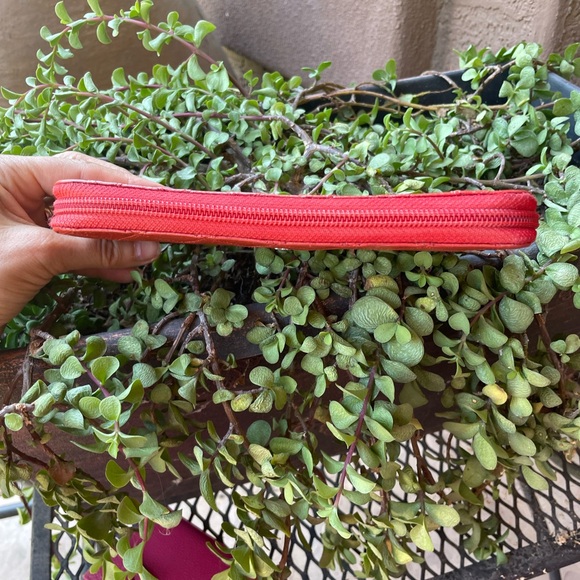 Chanel lattice long wallet - Picture 7 of 16